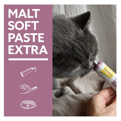 Gimcat Malt Soft Anti Hairball Paste For Cats, 50g.