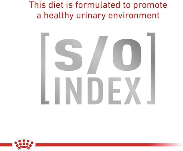S/O Index label on a white background with red text and logo.