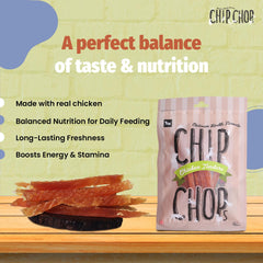 Chip Chops Chicken Tenders Dog Treats.
