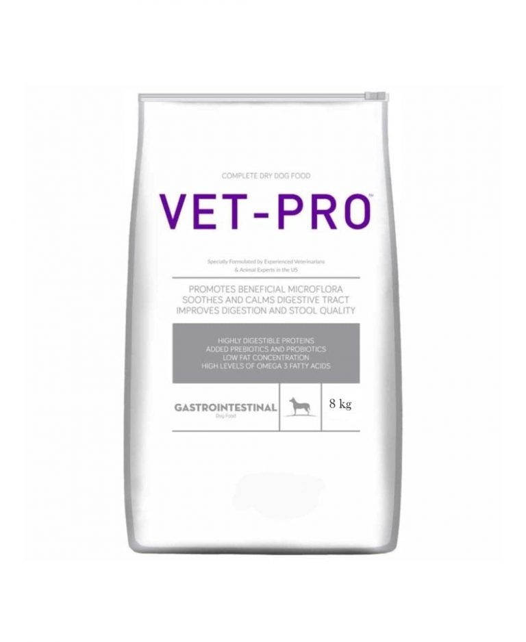 Drools Vet Pro Gastrointestinal Dry Dog Food.