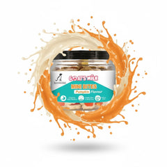 DynamicSales (India) Hypoallergenic Dog Treats – Healthy Skin & Coat Mini Bites | Pumpkin Flavour | Soft, Nutritious & Gentle