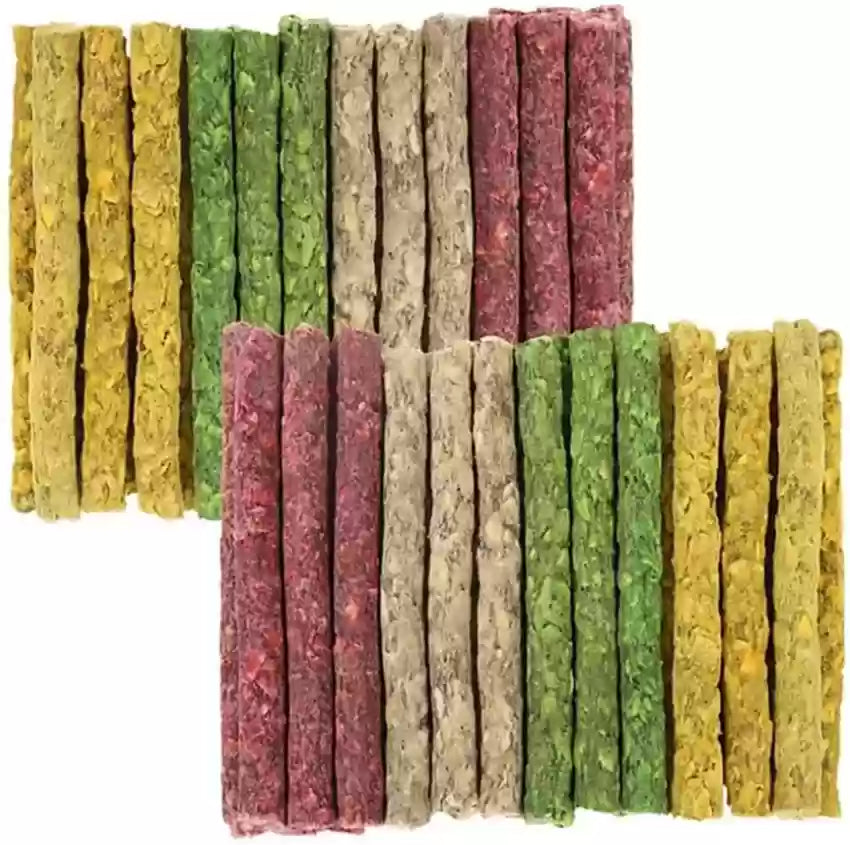 Eagle Pet Products Dog Munchy Chew Stick Mix Flavor.