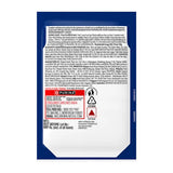 Nestle Purina pet food packaging with text and logos on a white background