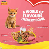 Purina Friskies Kitten Cat Dry Food