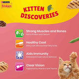 Purina Friskies Kitten Cat Dry Food