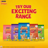 Purina Friskies Surfin' Favourites Adult Cat Dry Food