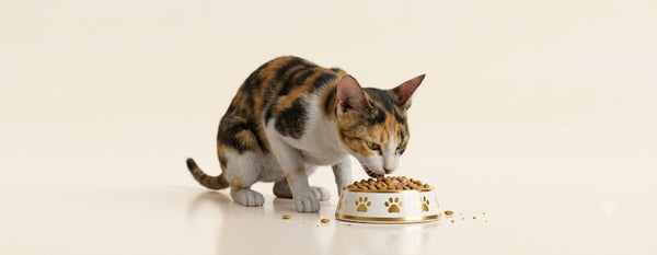 Food For Stray Cats