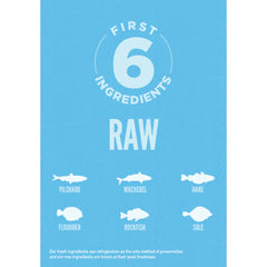 Orijen Six Fish Adult Dry Dog Food.