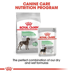 Royal Canin Maxi Digestive Care Dog Dry Food.