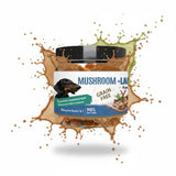 DynamicSales (India) Grain-Free Dog Treats – Mushroom & Lamb Flavour | Healthy, Soft & Tasty Rewards for Dogs