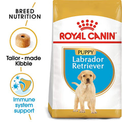 Royal Canin Labrador Retriever Puppy Food, 3kg.