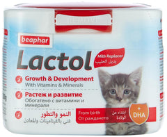 Beaphar Lactol Kitten Milk From Birth.