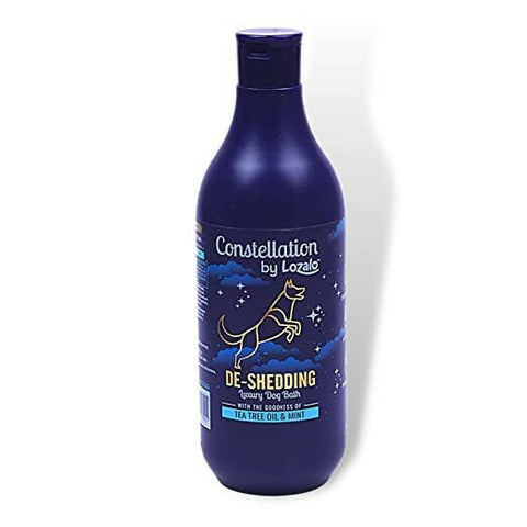 Lozalo Constellation De-Shedding Shampoo for Dogs – 375ml.