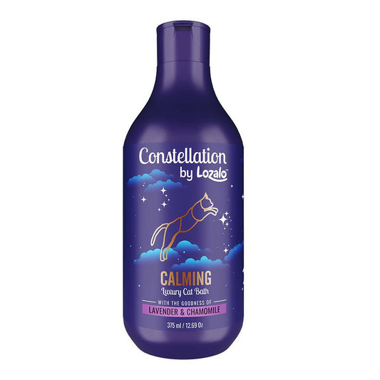 Lozalo Constellation Hydrating Shampoo for Cats – 375ml.