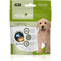 Mark & Chappell calming dog treats