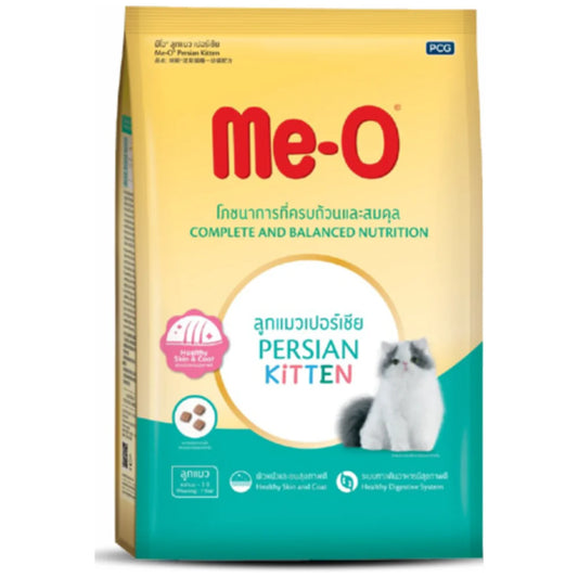 MeO Kitten Persian Dry Cat Food.
