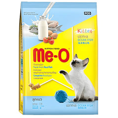 MeO Kitten Ocean Fish Dry Food.
