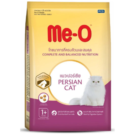 MeO Persian Adult Cat Dry Food.