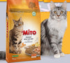 Mito Chicken Adult Cat Food, 1 kg.