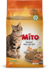 Mito Chicken Adult Cat Food, 1 kg.