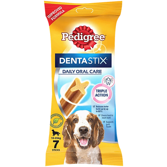 Pedigree Dentastix Oral Care for Large Breed Dogs