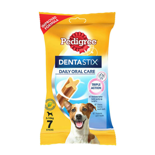 Pedigree Dentastix Small Breed Dogs – 110 g.