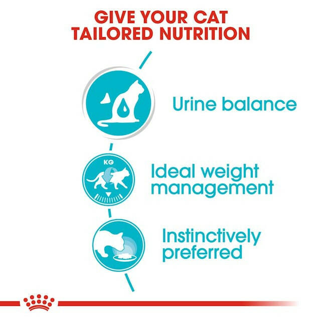Royal Canin Urinary Cat Food (Wet).