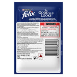 Purina Felix Chicken in Jelly Adult Cat Wet Food
