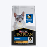 Premium indoor cat food by Purina Pro Plan