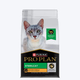 Premium sterilised cat food by Purina Pro Plan
