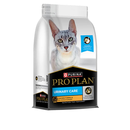 Premium urinary care cat food by Purina Pro Plan