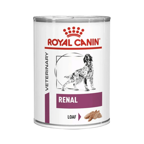 Royal Canin Veterinary Diet Renal Dog Wet Food