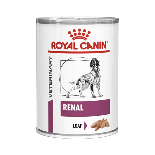 Royal Canin Veterinary Diet Renal Dog Wet Food