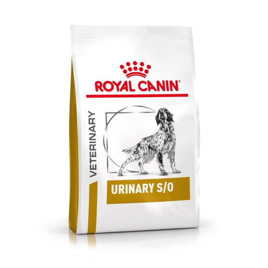 Royal Canin Urinary S/O Adult Dog Food, 2 Kg