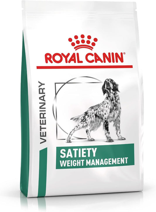 Royal Canin Veterinary Diet Satiety Weight Management Dog Dry Food