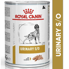 Royal Canin Veterinary Diet Urinary S/O Dog Wet Food