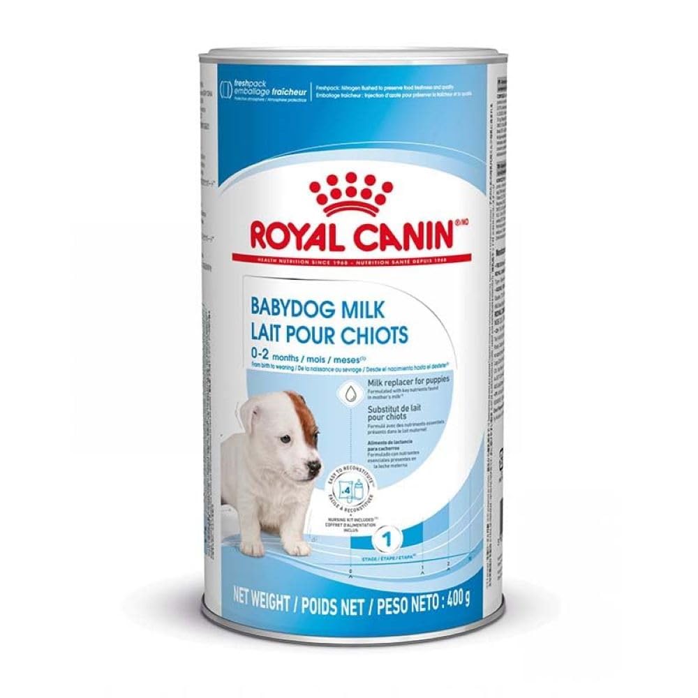 Royal Canin Baby Dog Milk Powder – 300 g.