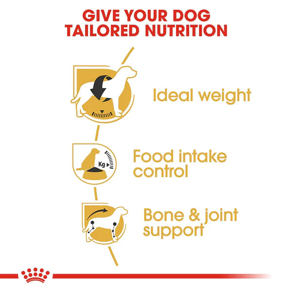 Royal Canin Beagle Adult Dog Food.