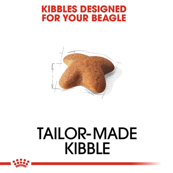Royal Canin Beagle Adult Dog Food.