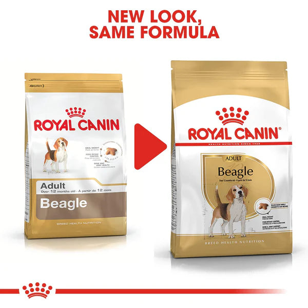 Royal Canin Beagle Adult Dog Food.