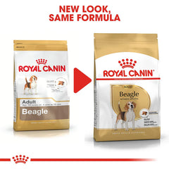 Royal Canin Beagle Adult Dog Food.