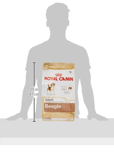 Royal Canin Beagle Adult Dog Food.