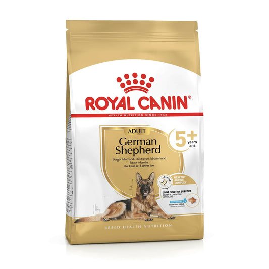 Royal Canin German Shepherd 5+ Adult Dry Dog Food – 3 kg.