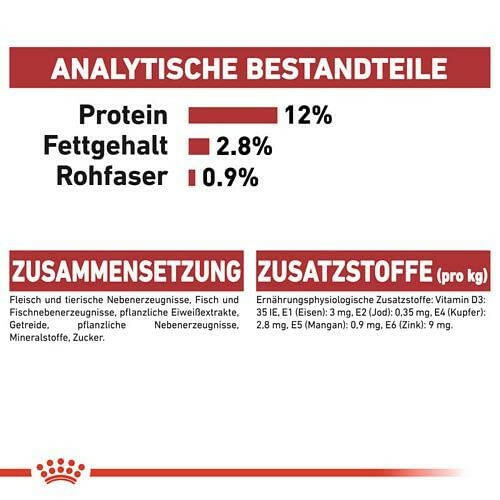Royal Canin Instinctive Adult Gravy Cat Wet Food.