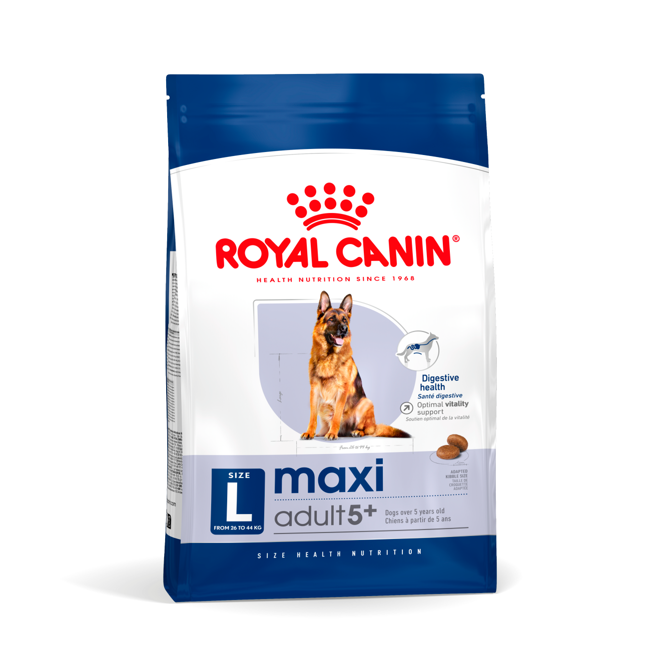 Royal Canin Maxi Adult 5+ Dog Food - 4 kg.