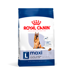 Royal Canin Maxi Adult 5+ Dog Food - 4 kg.