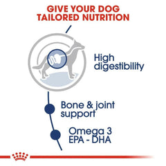 Royal Canin Maxi Adult Dog Wet Food.