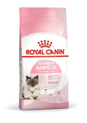 Royal Canin Mother & Baby Cat Food.