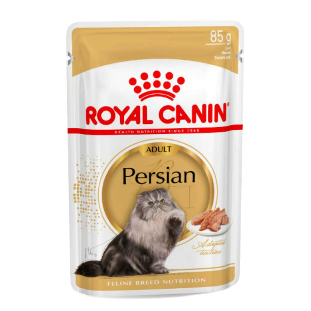 Nutrient-rich cat food
