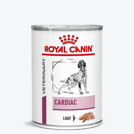 Royal Canin Veterinary Diet Cardiac Dog Wet Food